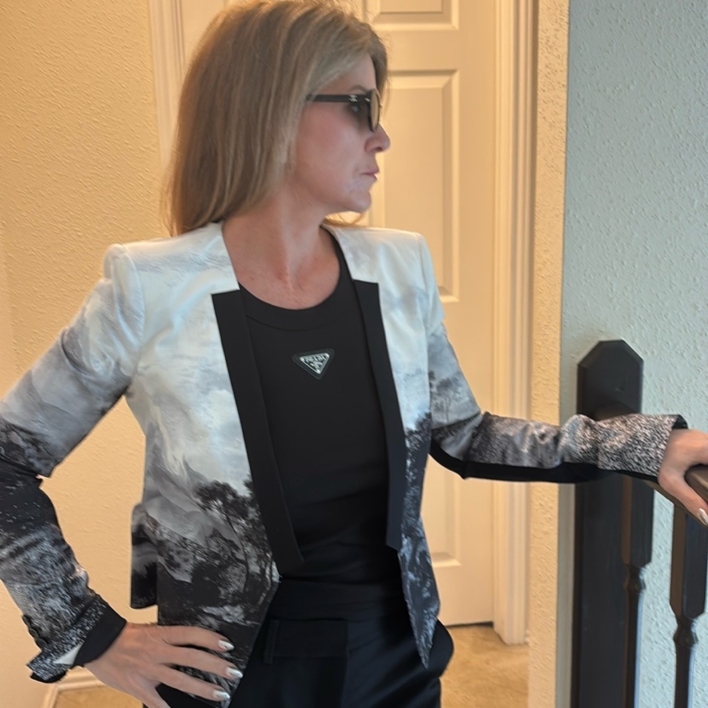 BCBG Blazer Sz small